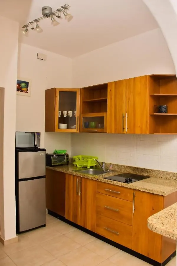 Apartment 1 Bedroom+Private Beach+1 Sofa Bed Bayahibe 0*,  Dominican Republic