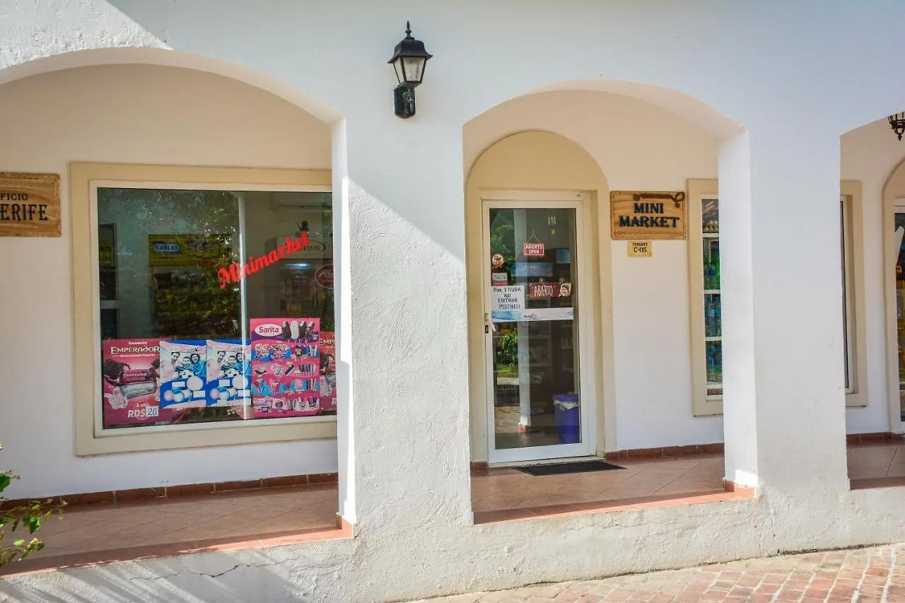 Apartment 1 Bedroom+Private Beach+1 Sofa Bed Bayahibe 0*,
