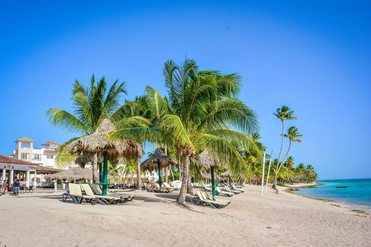 Apartment 1 Bedroom+Private Beach+1 Sofa Bed Bayahibe