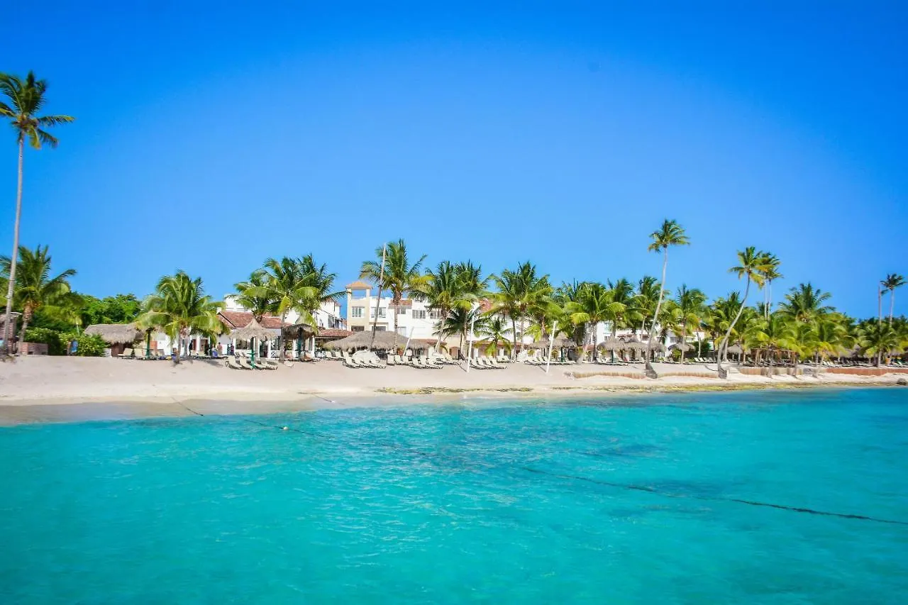 Apartment 1 Bedroom+Private Beach+1 Sofa Bed Bayahibe