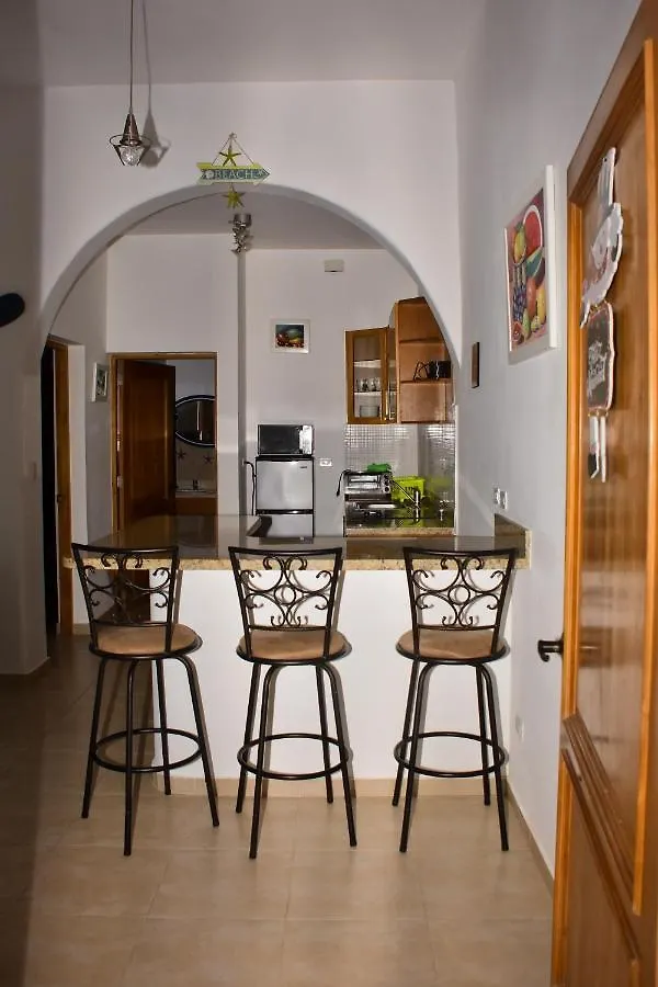 Apartment 1 Bedroom+Private Beach+1 Sofa Bed Bayahibe