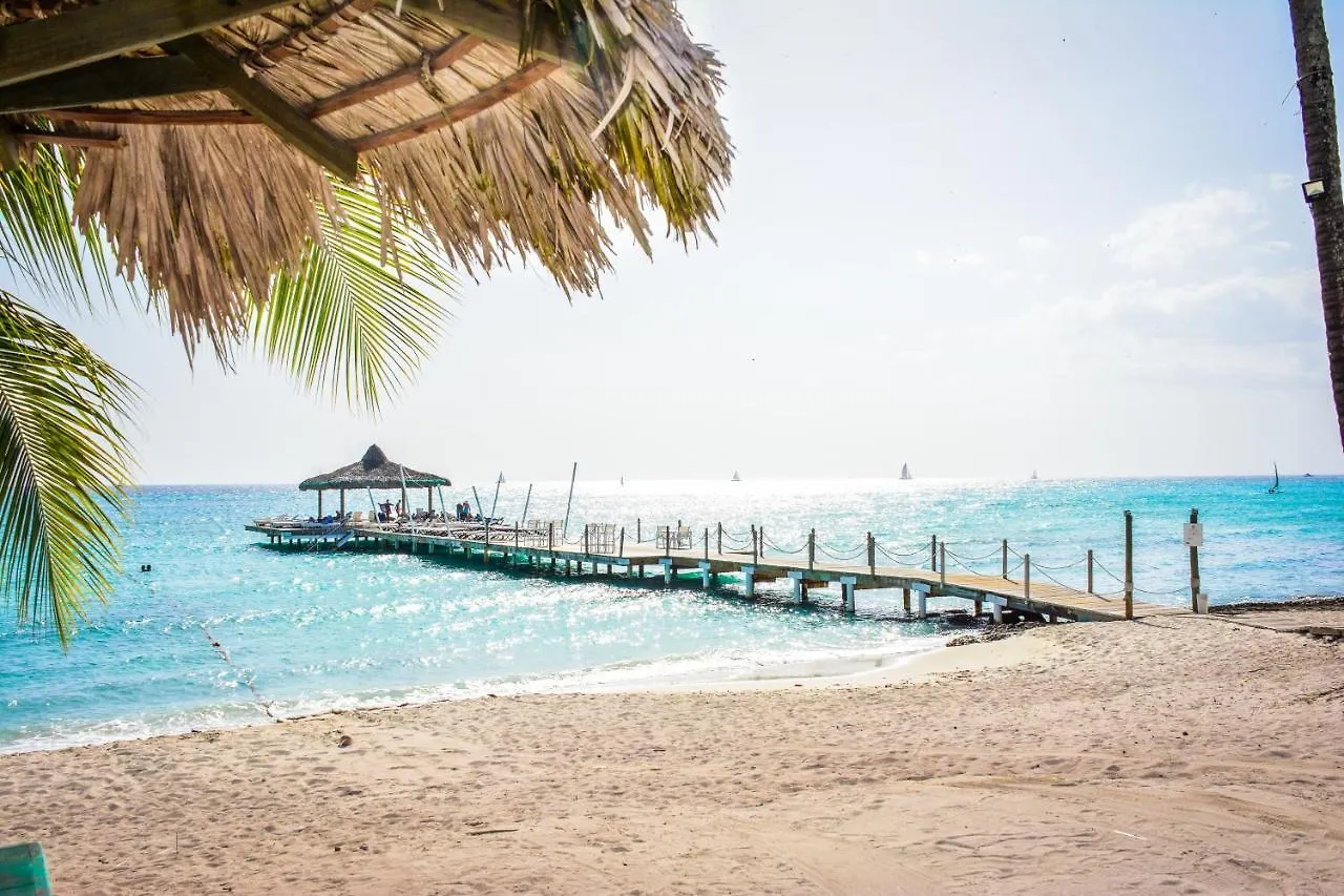 Apartment 1 Bedroom+Private Beach+1 Sofa Bed Bayahibe Dominican Republic