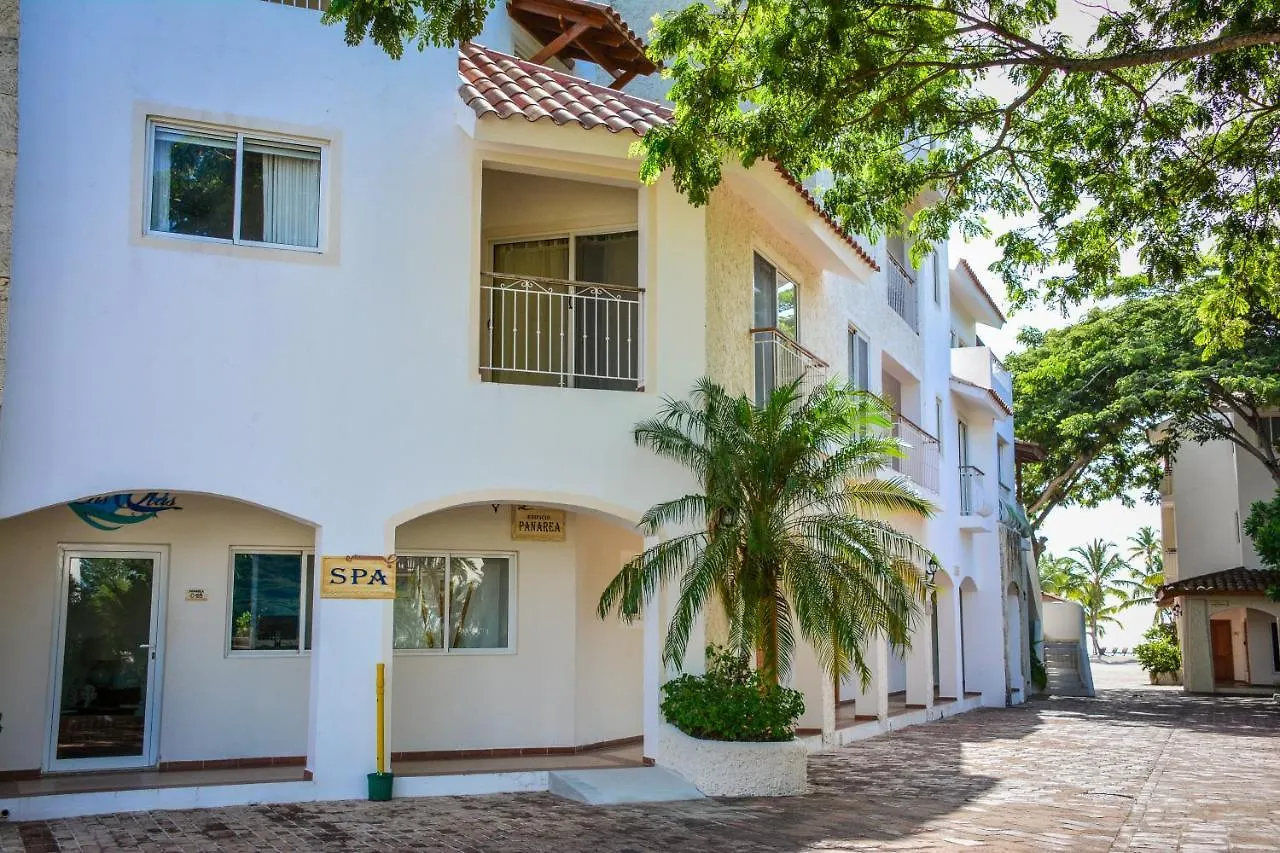 Apartment 1 Bedroom+Private Beach+1 Sofa Bed Bayahibe Dominican Republic