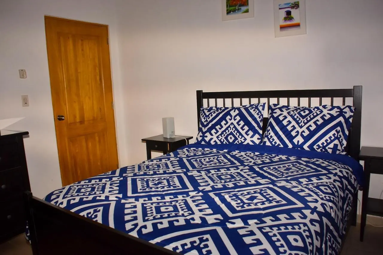 Apartment 1 Bedroom+Private Beach+1 Sofa Bed Bayahibe 0*,